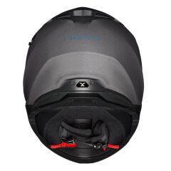 NEXX Y.100 MAT TITANIUM KASK MAT TITANIUM - L