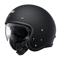 SHOEI J.O2 MAT SİYAH KASK