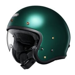 SHOEI J.O2 YEŞİL KASK