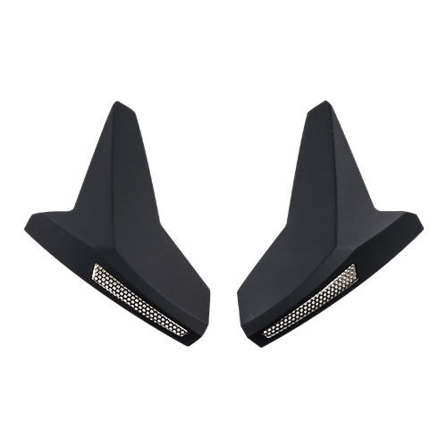 LS2 VALIANT KASK ARKA HAVALANDIRMA MAT SİYAH