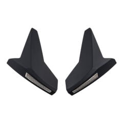 LS2 VALIANT KASK ARKA HAVALANDIRMA MAT SİYAH