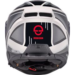 Schuberth S3 Storm Silver Kapalı Kask