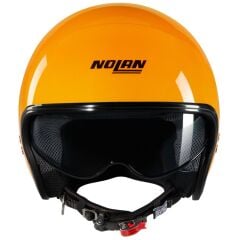 Nolan N21 CLASSICO AÇIK MOTOSİKLET KASKI TURUNCU 309