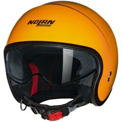 Nolan N21 CLASSICO AÇIK MOTOSİKLET KASKI TURUNCU 309
