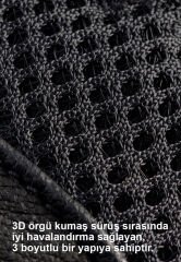 REVIT METRIC ELDİVEN SİYAH-ANTRASIT