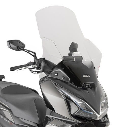 GIVI 6126DT KYMCO DOWNTOWN 350 GT (24) RÜZGAR SİPERLİK