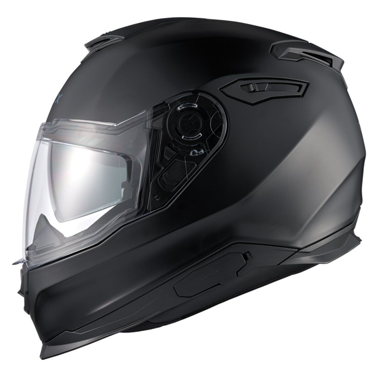 NEXX Y.100 MAT SİYAH KASK MAT SIYAH - XXL