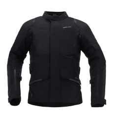 RICHA CYCLONE 2 GTX GORE-TEX SU GEÇİRMEZ KORUMALI MONT SİYAH