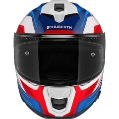 Schuberth S3 Storm Blue Kapalı Kask