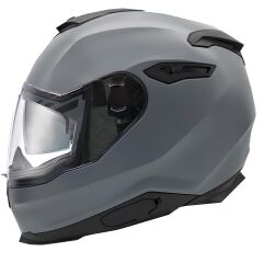 NEXX Y.100 MAT NARDO GRİ KASK NARDO GRİ - XXL