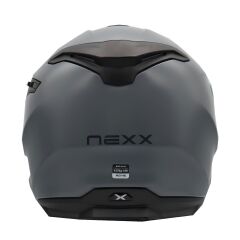 NEXX Y.100 MAT NARDO GRİ KASK NARDO GRİ - XXL