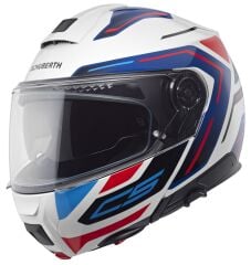 SCHUBERTH C5 OMEGA WHITE KASK