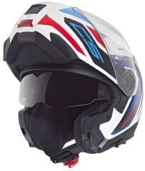 SCHUBERTH C5 OMEGA WHITE KASK