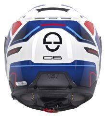 SCHUBERTH C5 OMEGA WHITE KASK