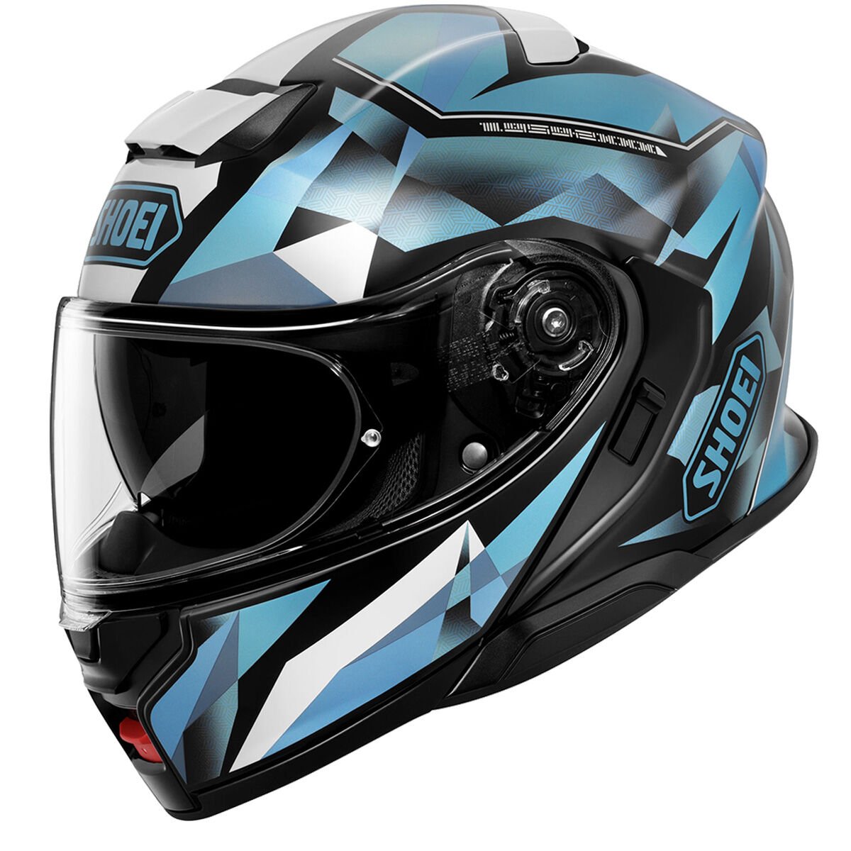 SHOEI NEOTEC 3 FRAGMENTS TC-2 KASK