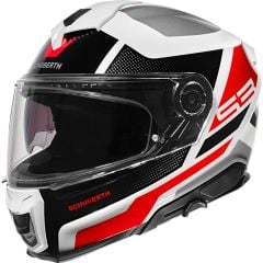 Schuberth S3 Daytona Red Kapalı Kask