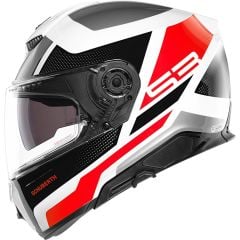 Schuberth S3 Daytona Red Kapalı Kask