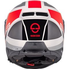 Schuberth S3 Daytona Red Kapalı Kask