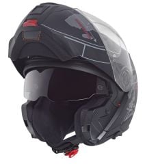 SCHUBERTH C5 GLOBE BLACK KASK