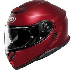 SHOEI NEOTEC 3 KIRMIZI KASK