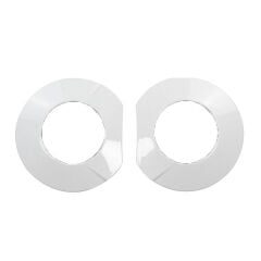 LS2 VERSO KASK YAN KAPAK SET (BEYAZ)