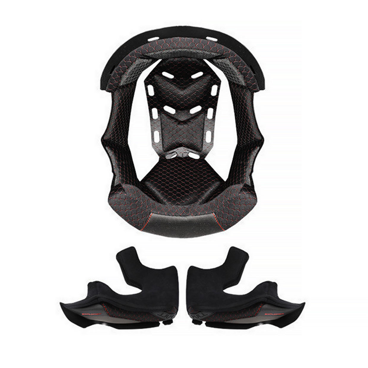LS2 EXPLORER C KARBON KASK İÇ PED