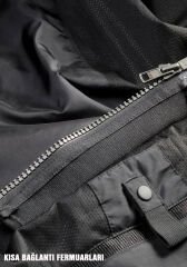 REVIT VOLTIAC 3 H2O MONT GRİ-SİYAH