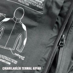 REVIT VOLTIAC 3 H2O MONT CAMO MAVİ