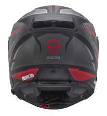 Schuberth S3 Apex Anthracite Kapalı Kask