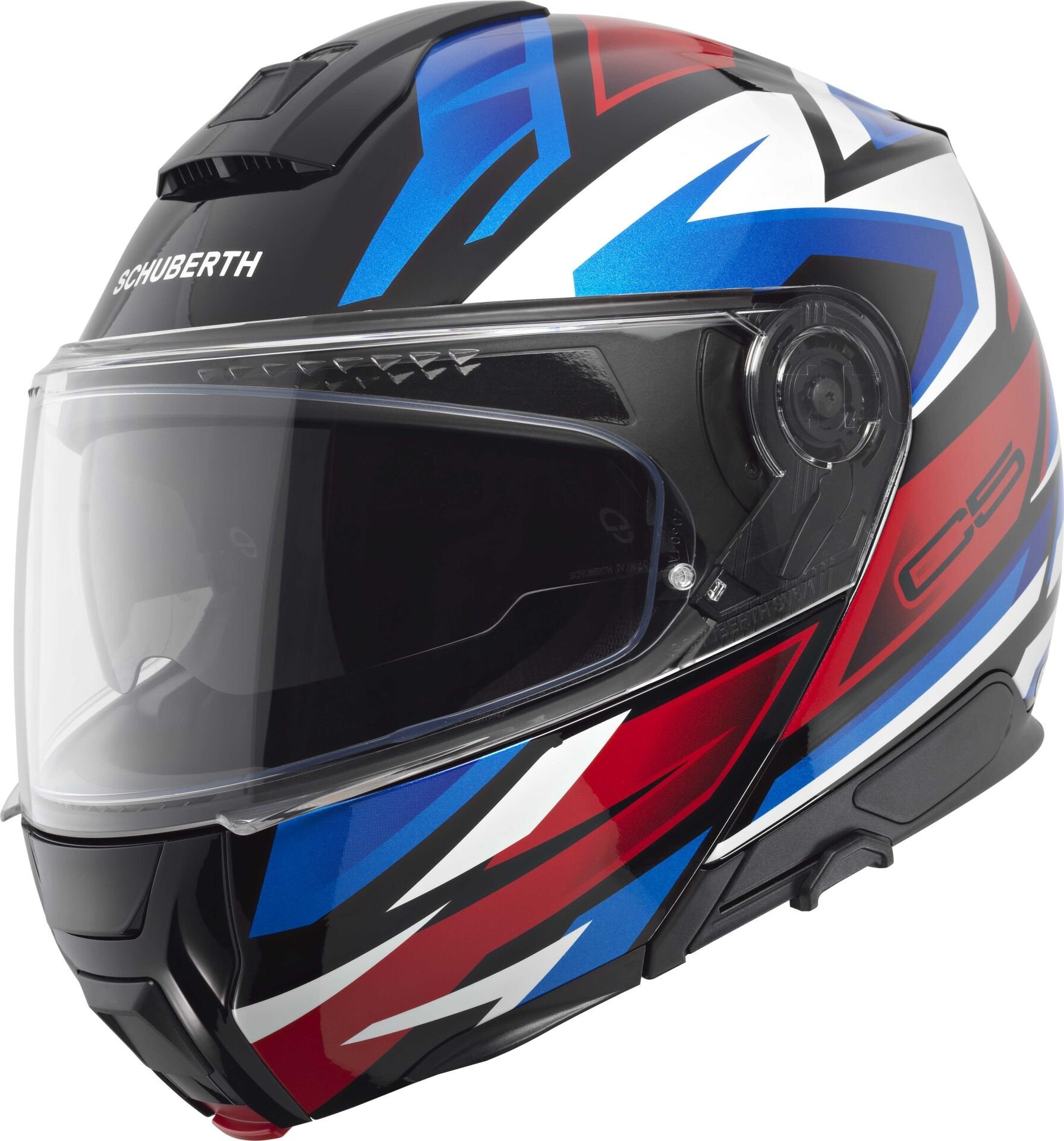 SCHUBERTH C5 ZENITH BLUE