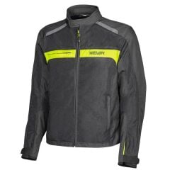 HEVIK SCIROCCO MONT SİYAH-NEON SARI**