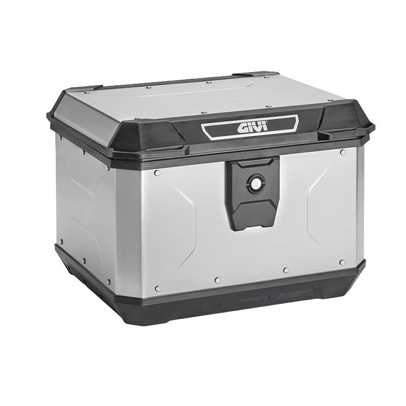 GIVI ALP44A2 ALPINA ALUMINYUM ÇANTA GRİ (MONOLOCK)