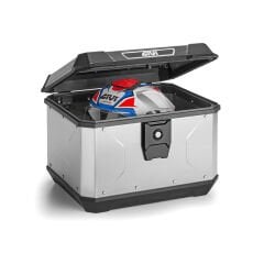 GIVI ALP44A2 ALPINA ALUMINYUM ÇANTA GRİ (MONOLOCK)