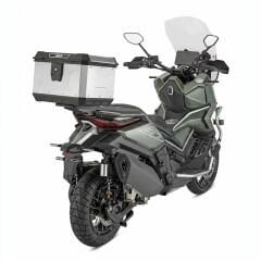 GIVI ALP44A2 ALPINA ALUMINYUM ÇANTA GRİ (MONOLOCK)