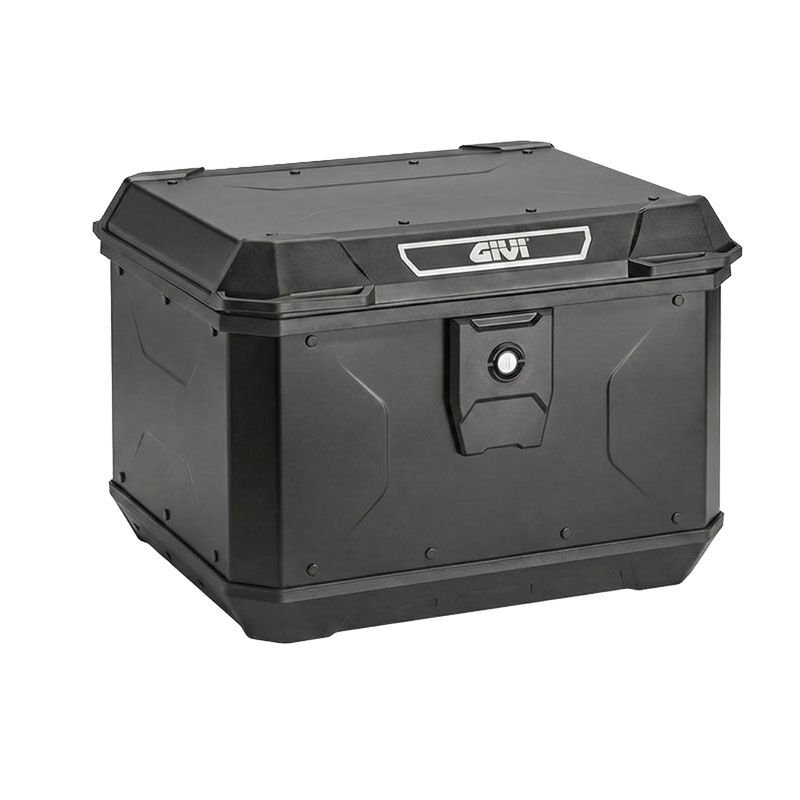 GIVI ALP44B2 ALPINA ALUMINYUM ÇANTA SİYAH (MONOLOCK)