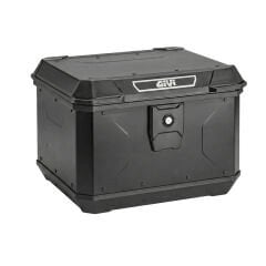 GIVI ALP44B2 ALPINA ALUMINYUM ÇANTA SİYAH (MONOLOCK)