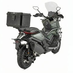 GIVI ALP44B2 ALPINA ALUMINYUM ÇANTA SİYAH (MONOLOCK)