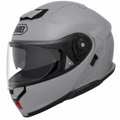 SHOEI NEOTEC 3 TEBEŞİR GRİ KASK