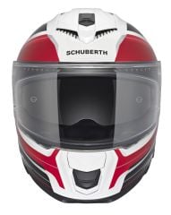 Schuberth S3 Apex White Kapalı Kask
