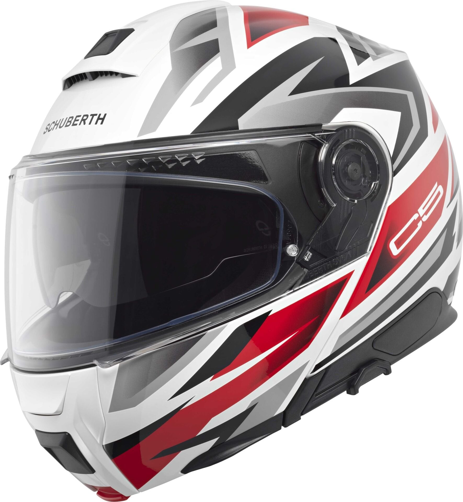 SCHUBERTH C5 ZENITH RED