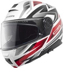 SCHUBERTH C5 ZENITH RED