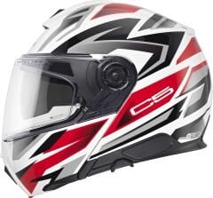 SCHUBERTH C5 ZENITH RED