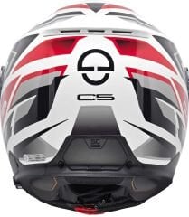 SCHUBERTH C5 ZENITH RED