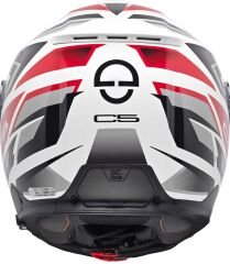 SCHUBERTH C5 ZENITH RED