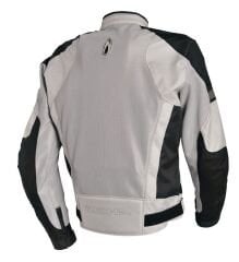 RICHA COOL SUMMER YAZLIK CEKET GRİ