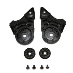 SHOEI CNS-3C KASK YAN KAPAK SET (NEOTEC 2 - NEOTEC 3)
