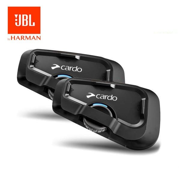 CARDO FREECOM 2X BLUETOOTH VE INTERCOM (İKİLİ PAKET)