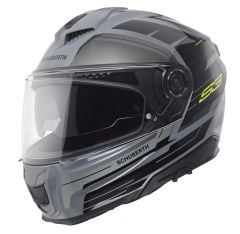 Schuberth S3 Apex Grey Kapalı Kask