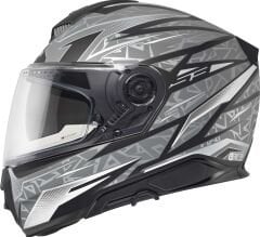 Schuberth S3 Thunder Grey Kapalı Kask