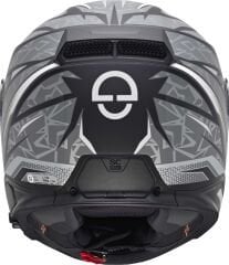 Schuberth S3 Thunder Grey Kapalı Kask